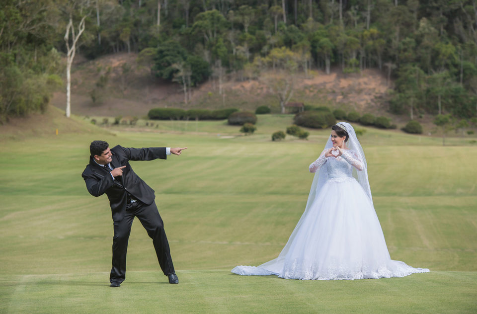 Casamento Renata e Yuri