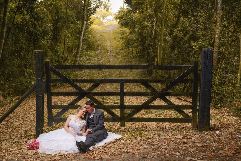 Casamento Mírian e Hudson