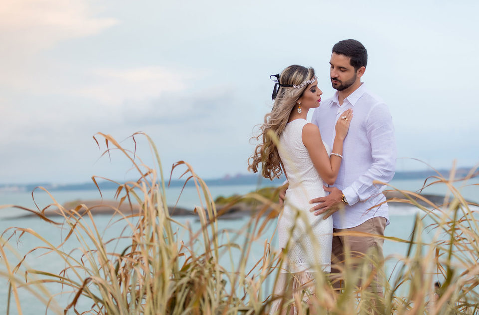 Pré-Wedding Fabiana e Thiago / Vila Velha-ES