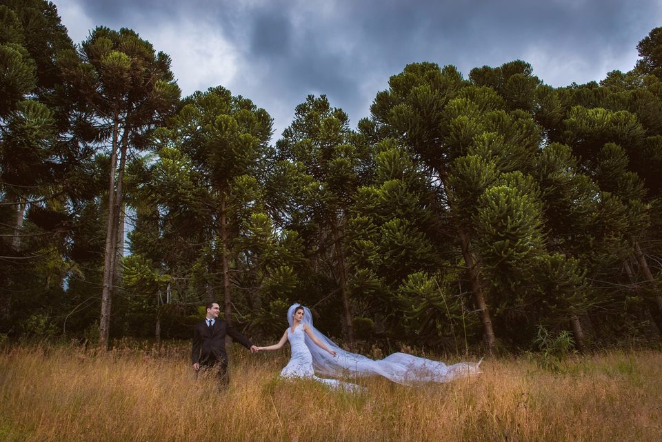 Casamento Adriana e Maicon / Castelo-ES