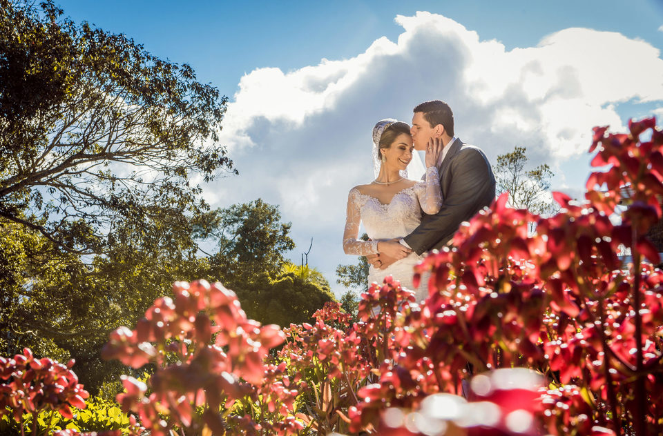Casamento Ana Maria e Cleumar / Conceição do Castelo - ES