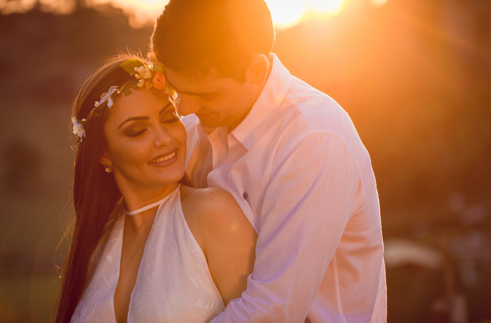 Pré-Wedding Fernanda e Ricardo / Pedra Azul - ES