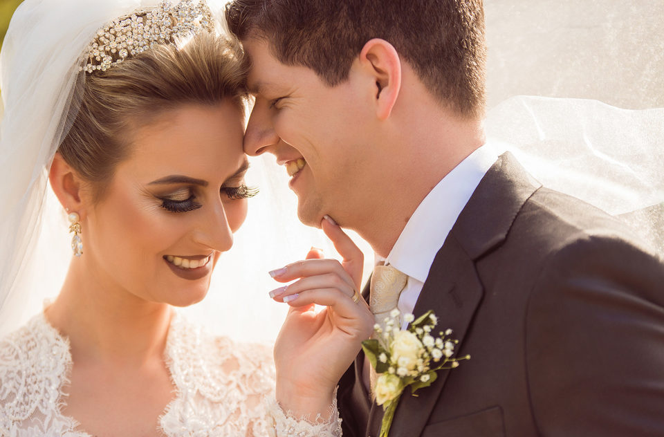 Casamento Danusa e Márcio / Venda Nova do Imigrante