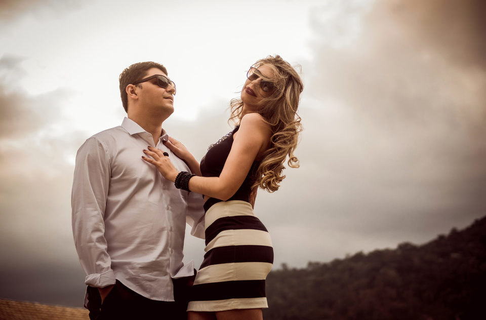 Pré-Wedding Tais e Tiago