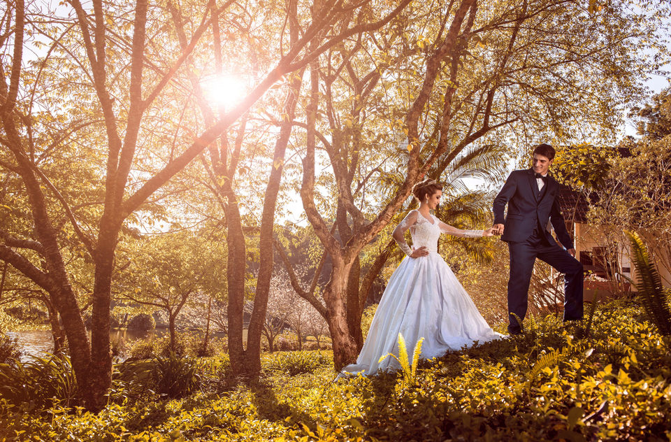 Casamento Gabi e Raul / Venda Nova do Imigrante - ES