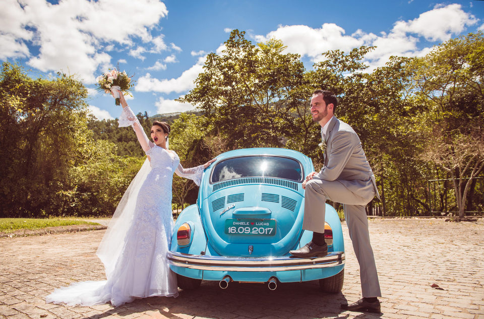 Casamento Daniele e Lucas / Venda Nova do Imigrante