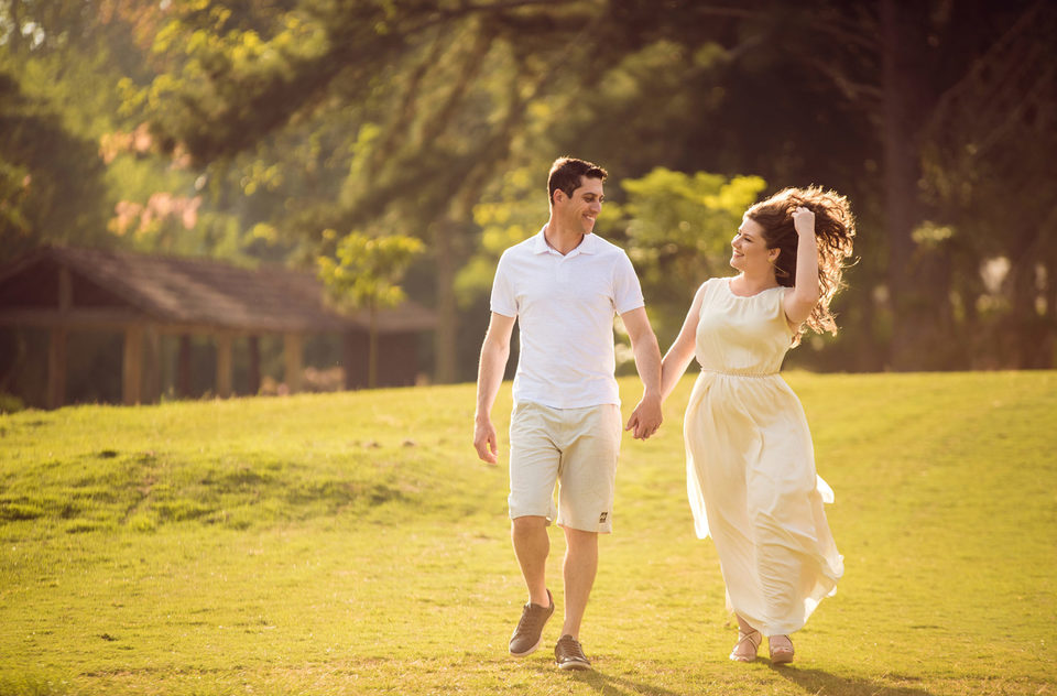 Pré-Wedding Valéria e Marcos