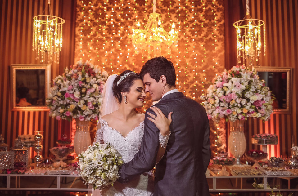 Casamento Beatriz e Thiago / Castelo - ES