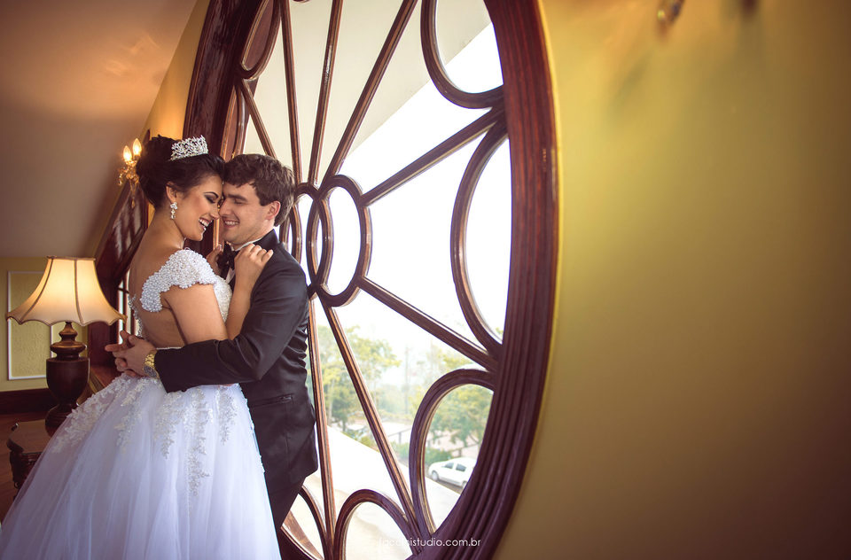 Casamento Nayla e Cassiano / Castelo - ES