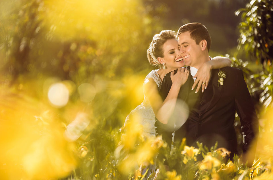 Casamento Eliana e Edézio / Venda Nova do Imigrante