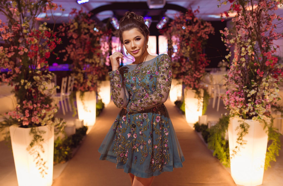 15 Anos - Julia Sgario 