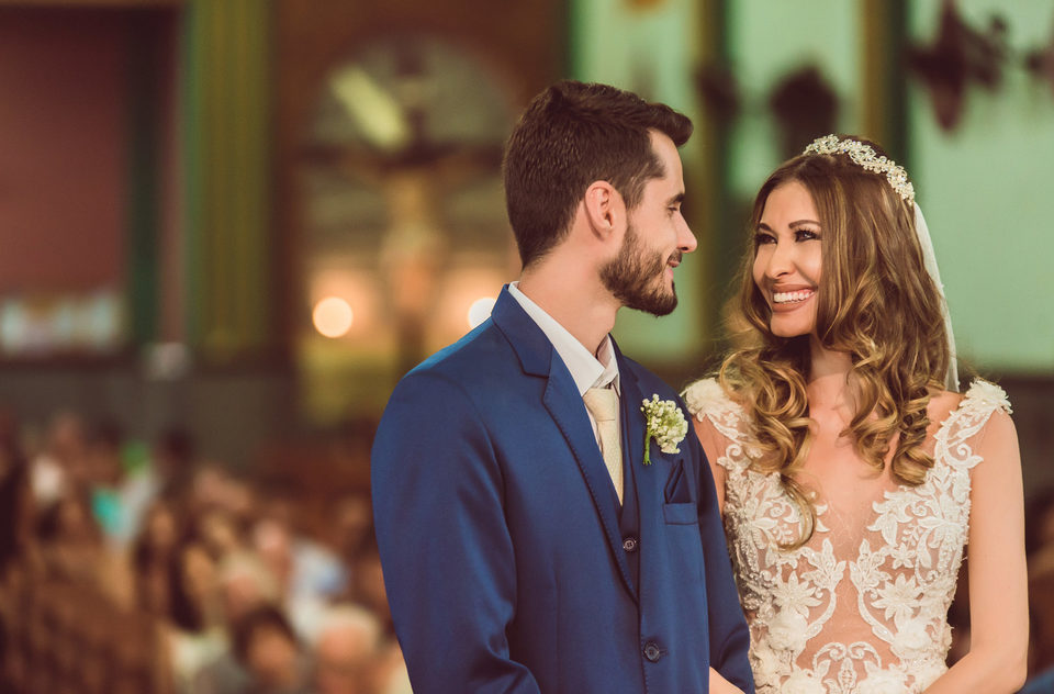 Casamento Bianca e Thiago / Castelo - ES