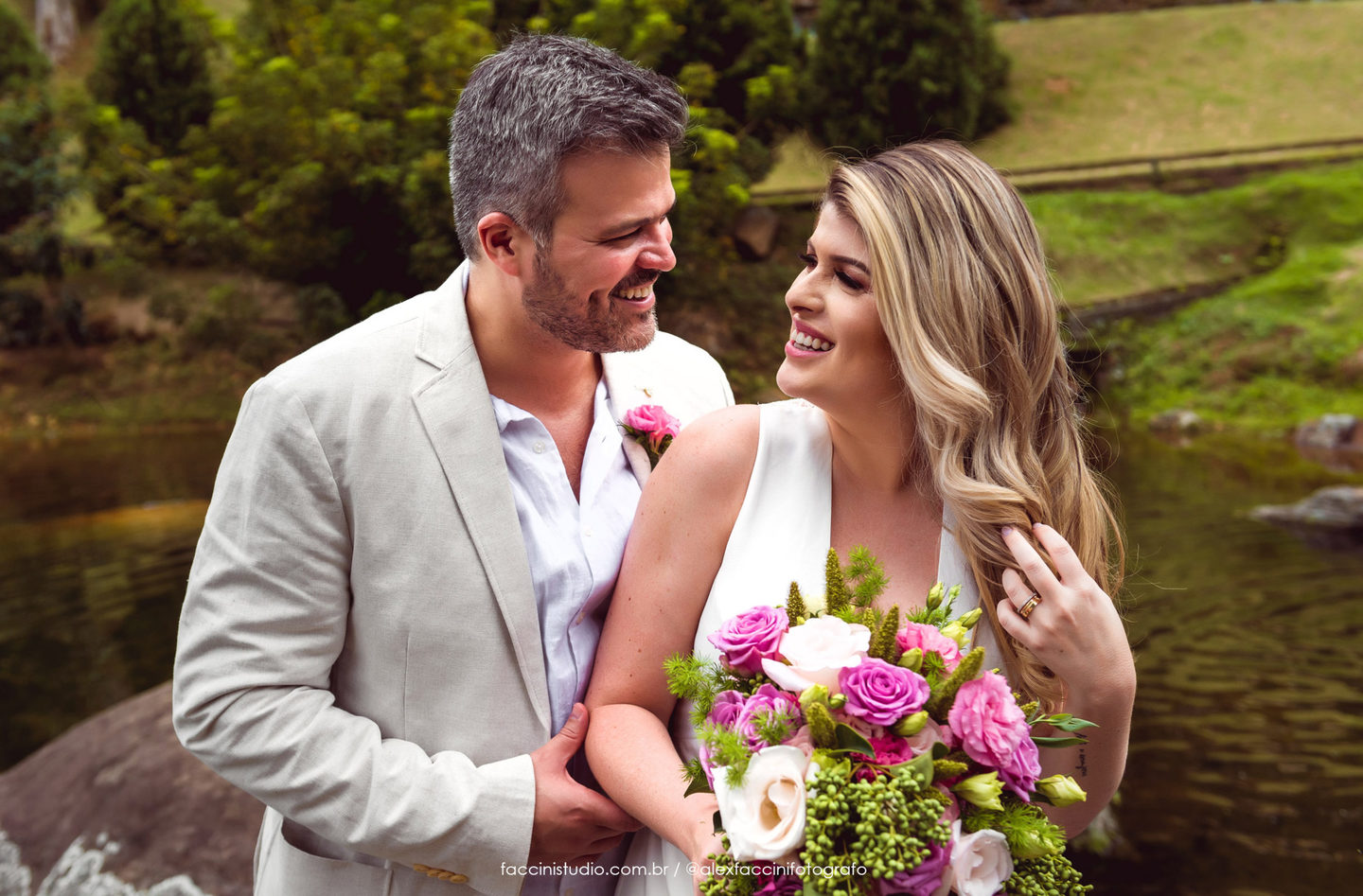 Mini Wedding Evelly e Julian / Ibitirama - ES